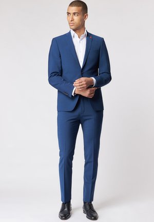 EXTRA SLIM FIT - Completo - navy