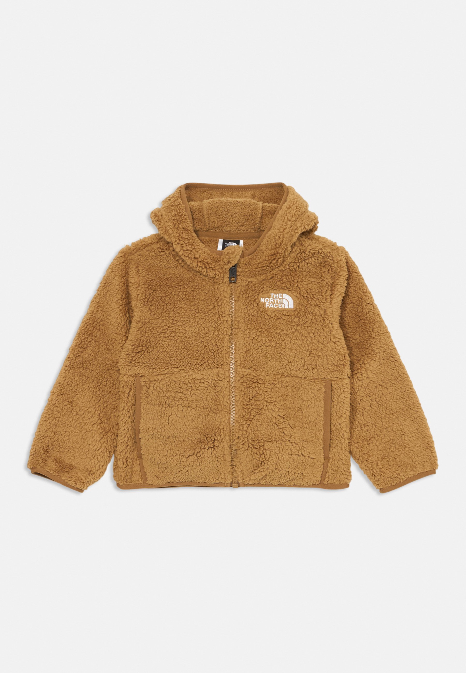 The North Face KID CAMPSHIRE HOODIE UNISEX Fleece jacket teddy