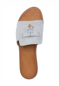 Salinyang Badesandaler - blau