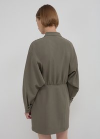 Calliope Abito a camicia - vert