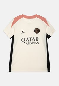 Unausgewählt, pale ivory/black/rust pink
