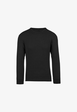 normani Outdoor Sports Unterhemd/-shirt - schwarz