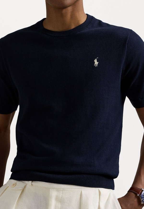 CREWNECK SHORT-SLEEVE  - Basic T-shirt3