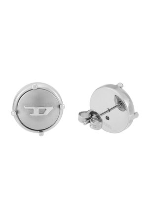 Pendientes - silver coloured