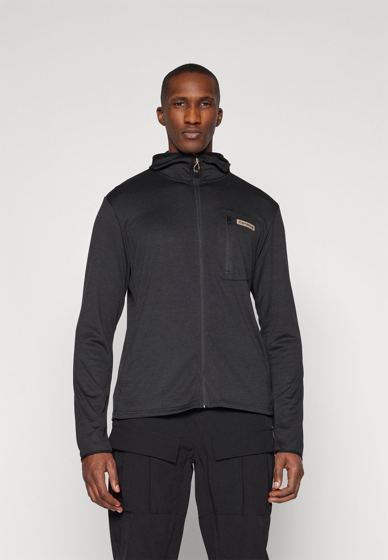 Icepeak - YAMIN - Jakna za prosti čas - basic black, Povečajte