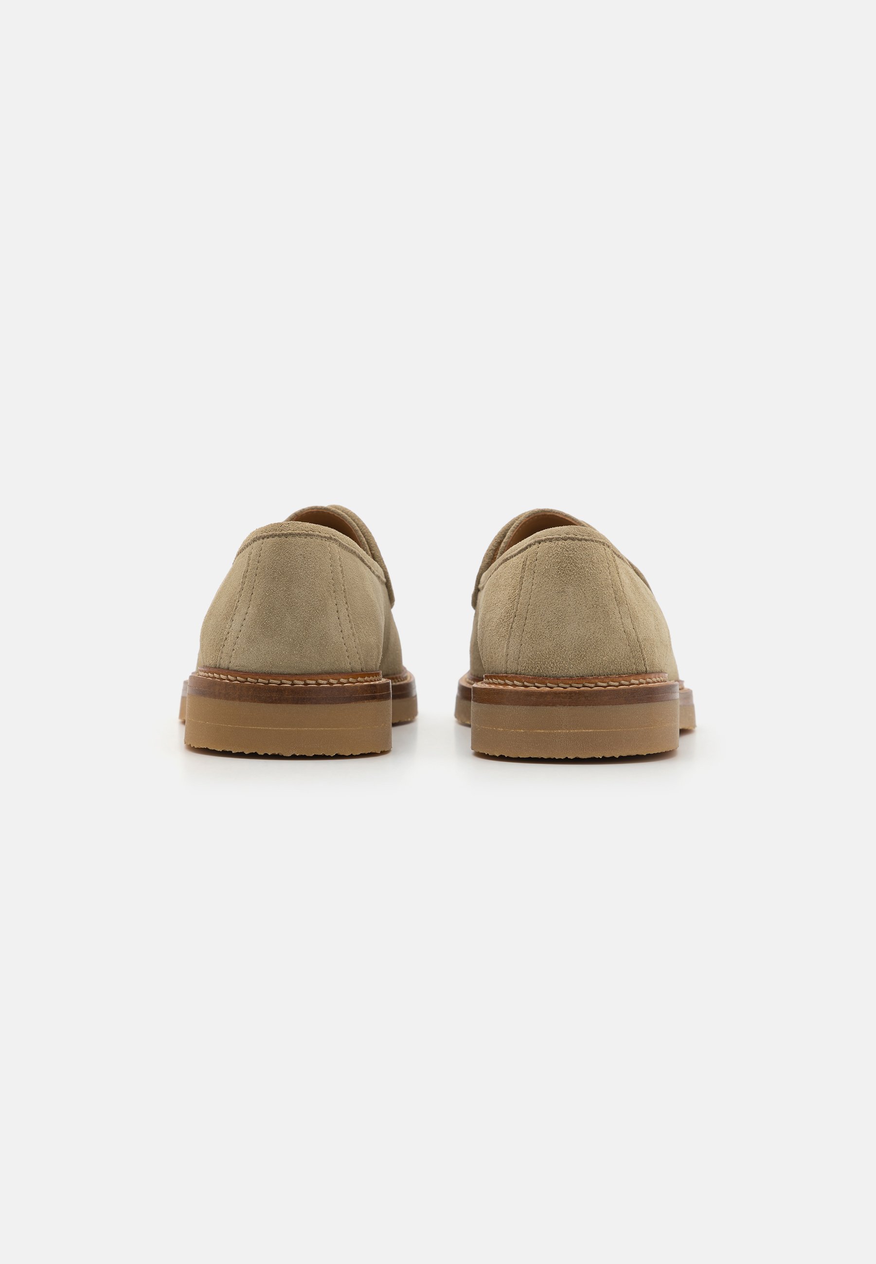 Jacques Soloviere OLIVIER UNISEX - Lace-ups - latte/sand - Zalando