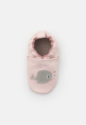 WHALE - Obuwie do raczkowania - rose clair