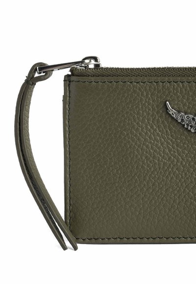 Zadig & Voltaire Portafoglio - verde