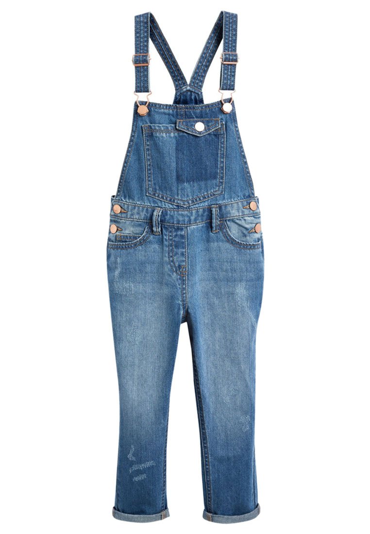 Next Salopette - blue/blu - Zalando.it