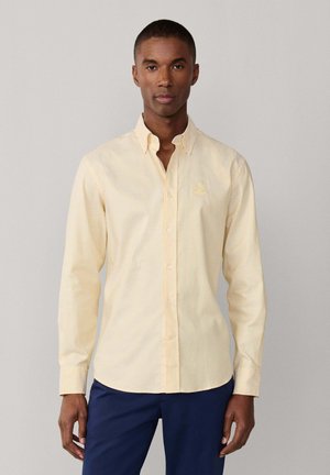 Camisa - flax yellow