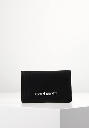 PAYTON WALLET - Wallet - black/white