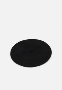 SIGNATURE BERET - Hattu - black