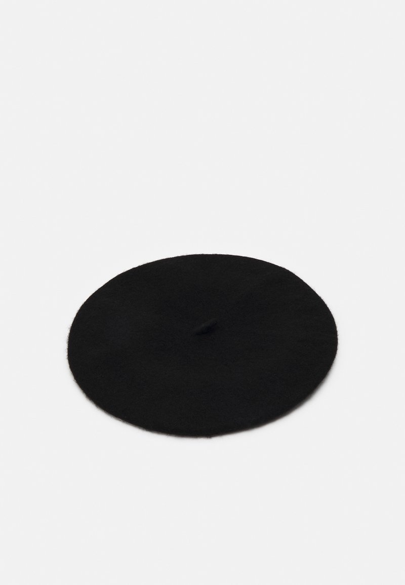 Karl Kani SIGNATURE BERET - Hattu - black