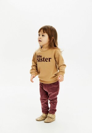 TNSMIRIAM - Leggings - Trousers - crushed berry