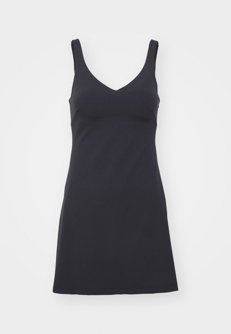 lululemon ALIGN - Jersey dress - black - Zalando