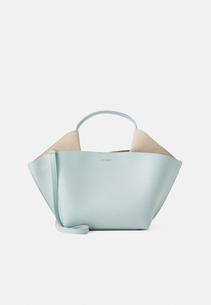 ANN TOTE MINI - Handbag - blue mint
