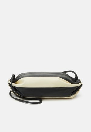 KARLA BAGS - Olkalaukku - off-white, black