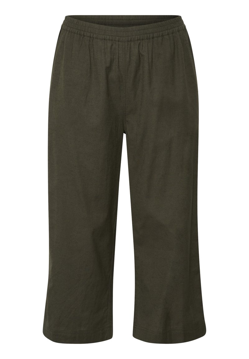 Kaffe Curve Broek groen