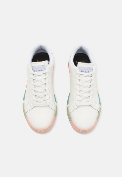 Paul Smith LAPIN SWIRL SOLE - Sneakers basse - white