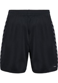 Hummel Träningsshorts - black