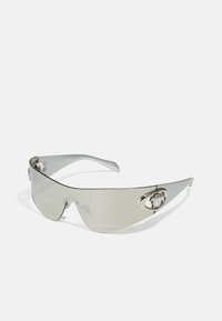 UNISEX - Sunčane naočale - light grey/silver-coloured