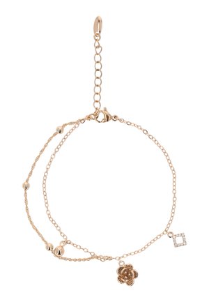 Bracelet - rose gold-coloured