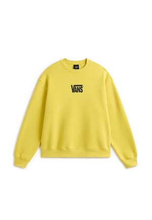 Vans, Sweatshirt - gold