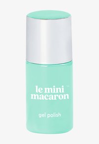 Le Mini Macaron GEL POLISH - Esmalte de uñas - pistachio