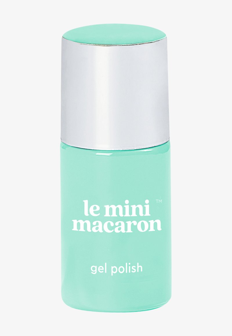 Le Mini Macaron - GEL POLISH - Nail polish - pistachio, Enlarge