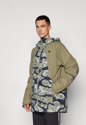 MENS RESERVE JACKET - Ski jas - grtcmo/frsmss