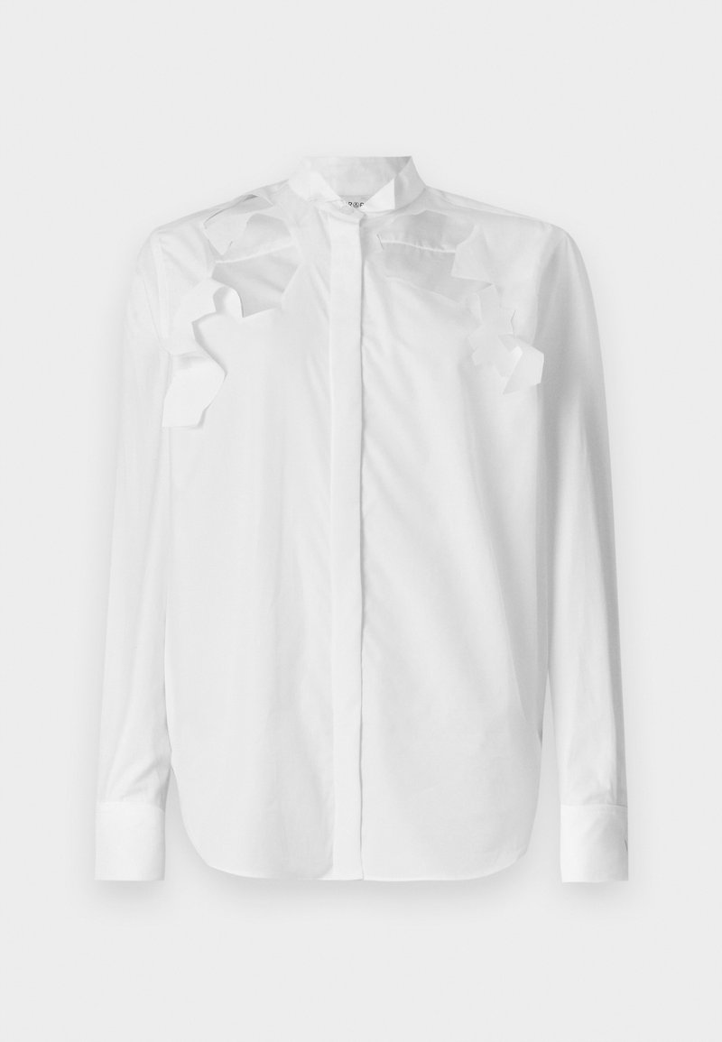 Viktor&Rolf Overhemdblouse wit