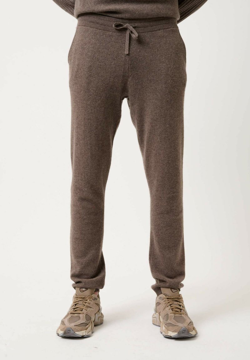 Authentic Cashmere BICHET taupe