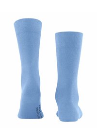 FALKE Sensitive London - Calze - arcticblue