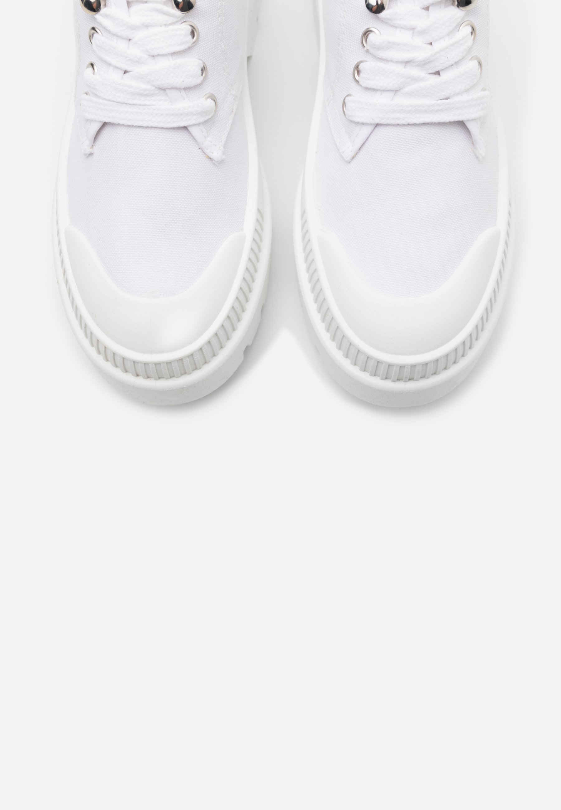 Kaltur Joggesko all white Zalando.no Kaltur Joggesko white Zalando.no