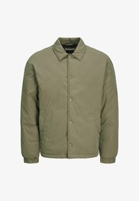 Unselected, dusty olive