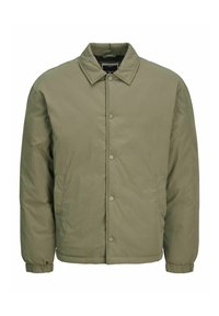 Jas - dusty olive