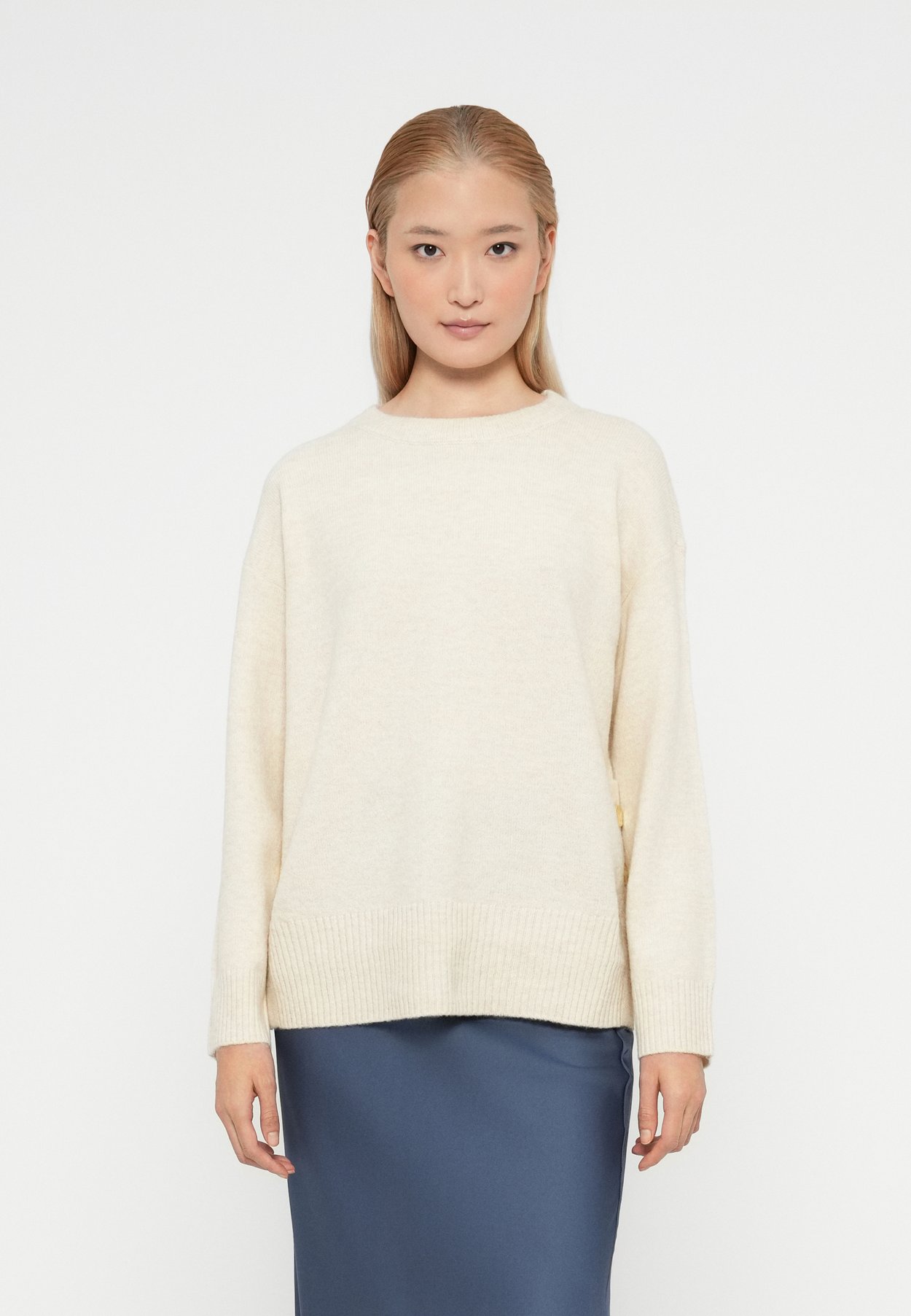 ONLRENE LIFE BUTTON O NECK