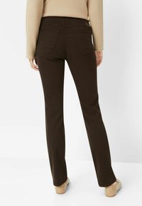 BRAX STYLE PAMINA FUN - Jeans Slim Fit - marone