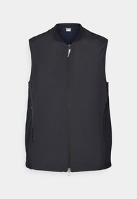 MOONWALK VEST - Γιλέκο - true black