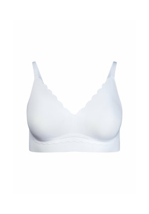 Skiny, SKINY DAMEN BUSTIER HERAUSN. PADS SENSATION - Bustier - white