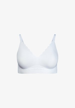 Skiny, SKINY DAMEN BUSTIER HERAUSN. PADS SENSATION - Bustier - white