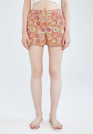 REGULAR FIT - Shorts da mare - multi-coloured