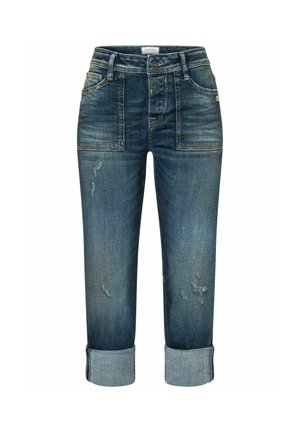 Gang, 94NICA WORKER - Jeans Straight Leg - blue denim