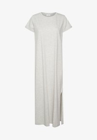 Non sélectionné, light grey melange