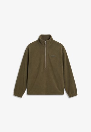 Calvin Klein, - Bluza z polaru