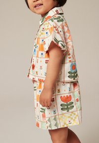 Next Chemisier - multi patchwork print
