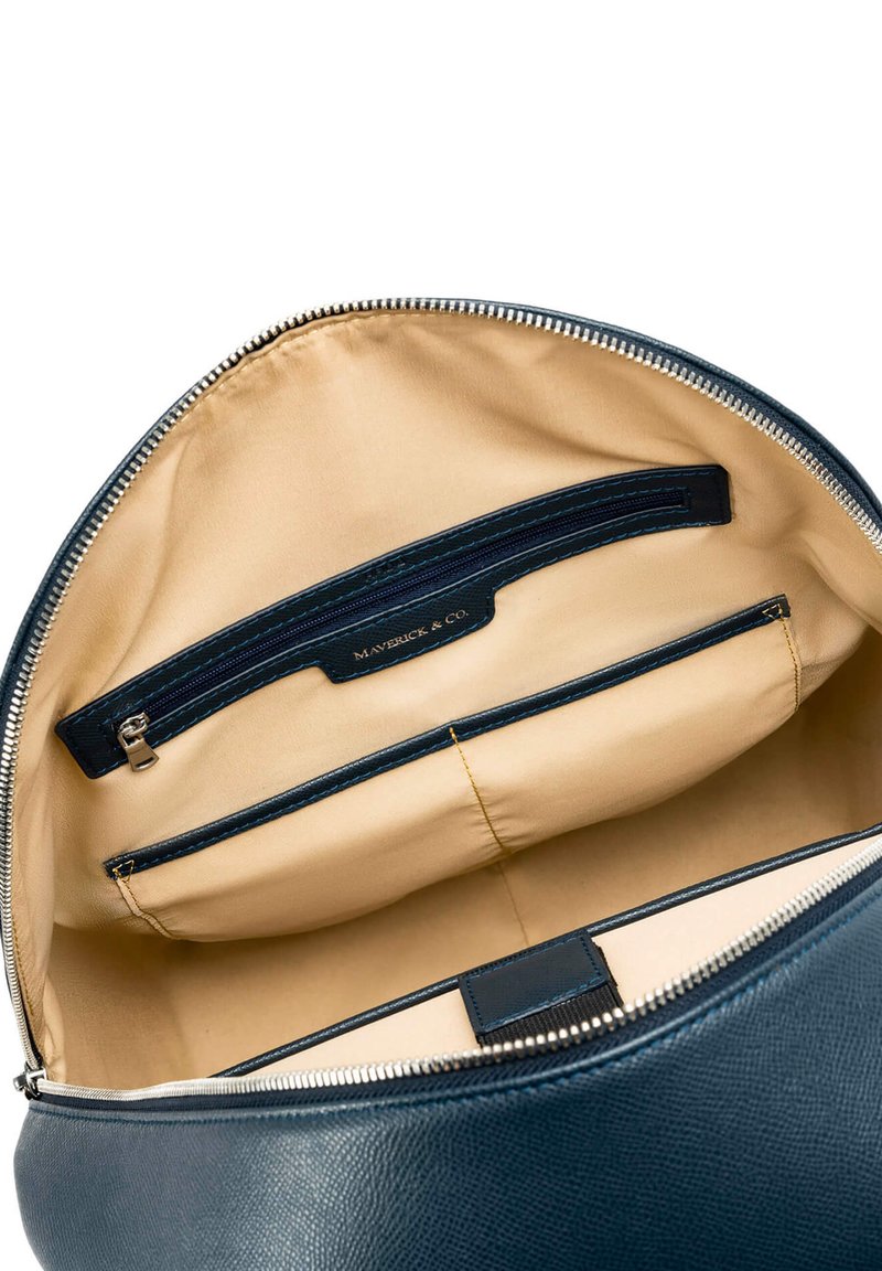 Herren Taschen & Koffer | MAVERICK & CO. Tagesrucksack blue/blau - UF77342 Herren Taschen & Koffer | MAVERICK & CO. Tagesrucksack blue/blau - UF77342
