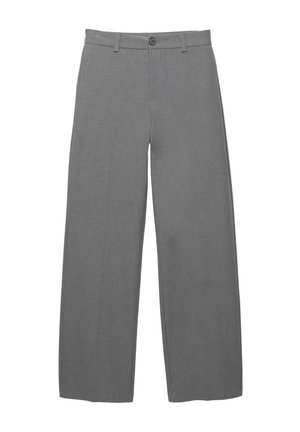 PULL&BEAR Hlače - grey