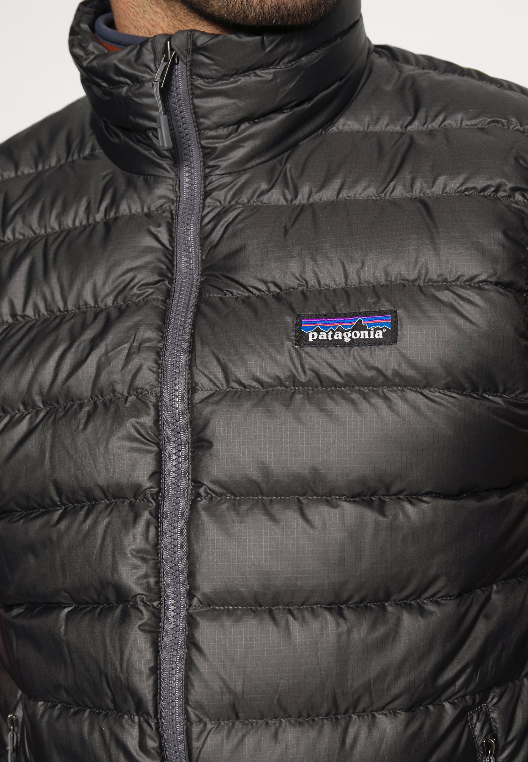 patagonia forge gray