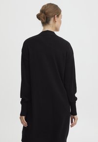 Oxmo OXRitiana - Cardigan - black